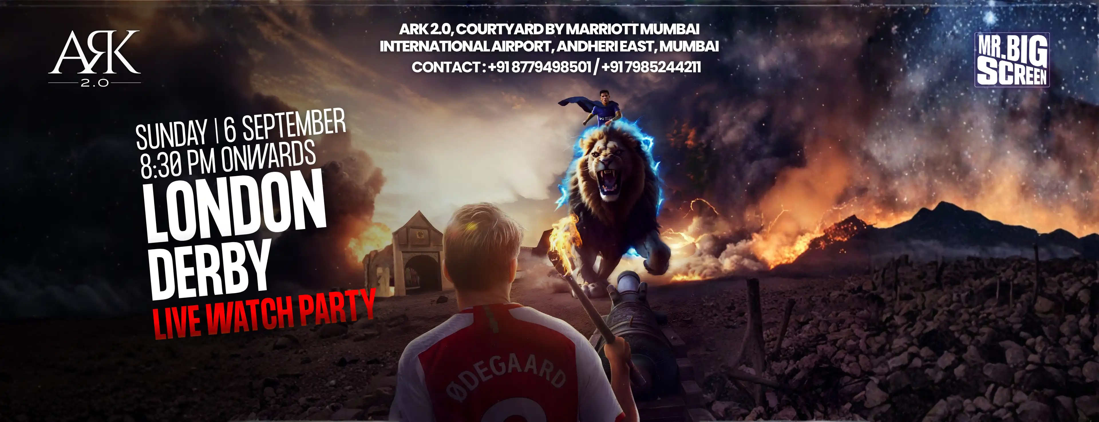 Event banner Image
